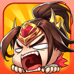 小小三国志无限宝石版 Logo