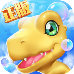 数码宝贝相遇内购修改版 Logo